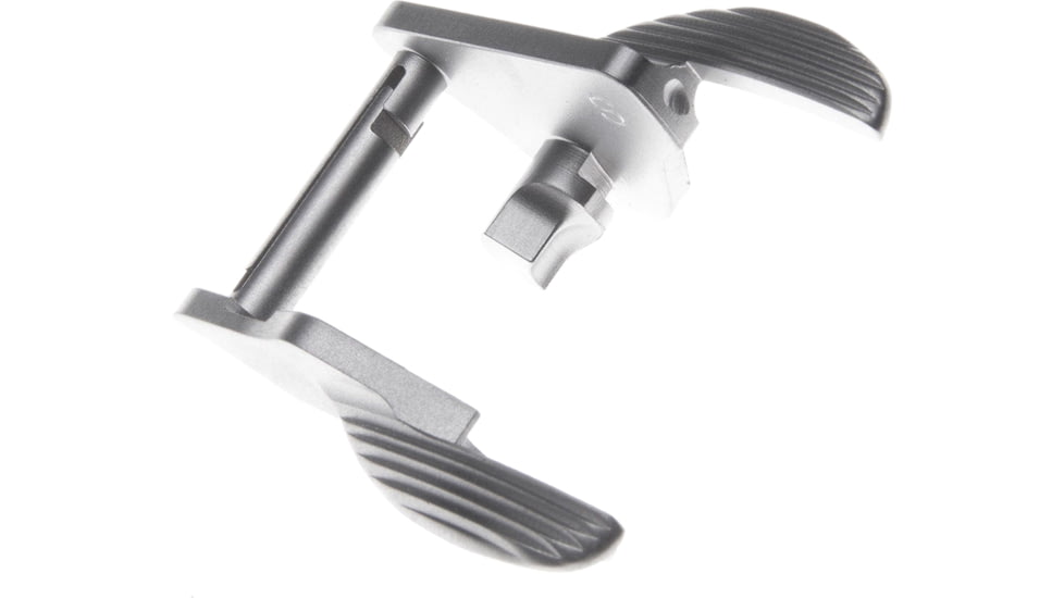 Nighthawk Custom Ambidextrous Safety Stainless Steel Fully Machined, SP0336