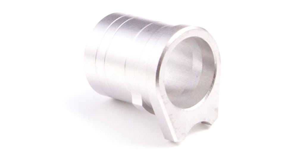 Nighthawk Custom Barrel Bushing, Thick, Gov., Stainless, Fully Machined, SP0006