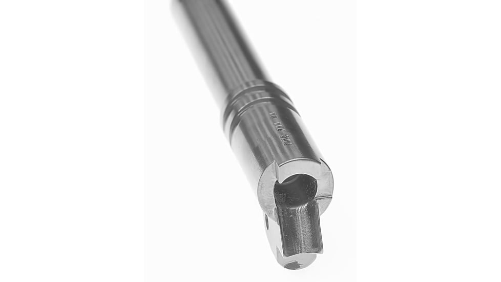 Nighthawk Custom Barrel, Government, 9mm, Government, Ramped, Stainless, Fully Machined, SP0032