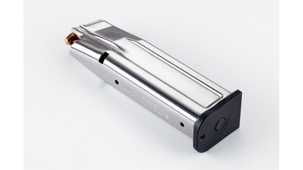 Nighthawk Custom Double Stack Pistol Magazine, 1911, 9mm, 17 Rounds, Stainless, MG0070-17RD