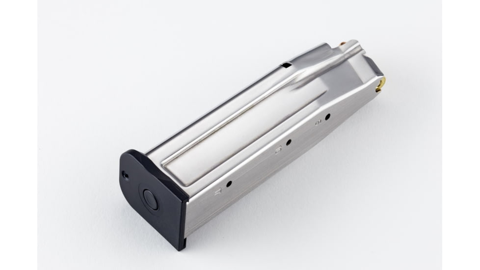 Nighthawk Custom Double Stack Pistol Magazine, 1911, 9mm, 17 Rounds, Stainless, MG0070-17RD