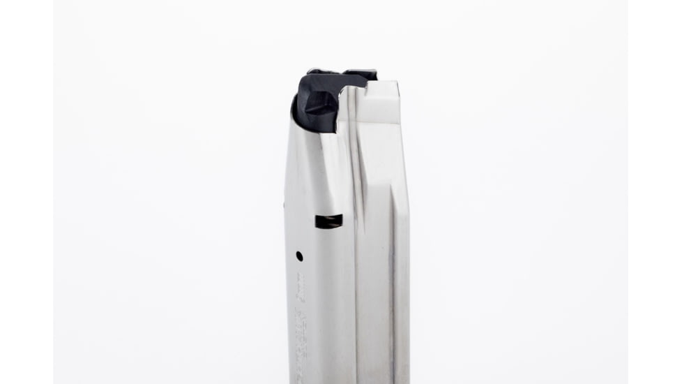 Nighthawk Custom Double Stack Pistol Magazine, 1911, 9mm, 17 Rounds, Stainless, MG0070-17RD