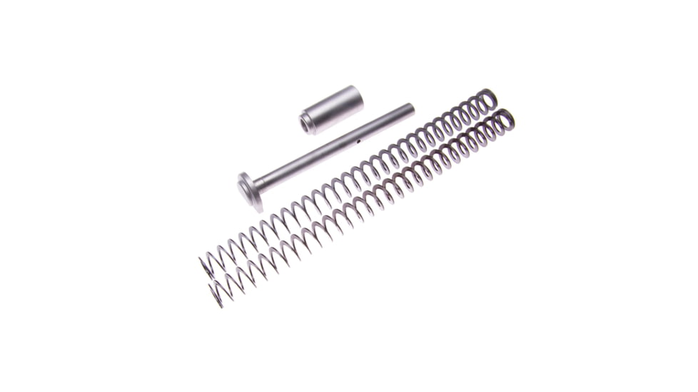 Nighthawk Custom Everlast Recoil System, Nighthawk/Marvel, .45 ACP, Commander, Stainless, SP0087