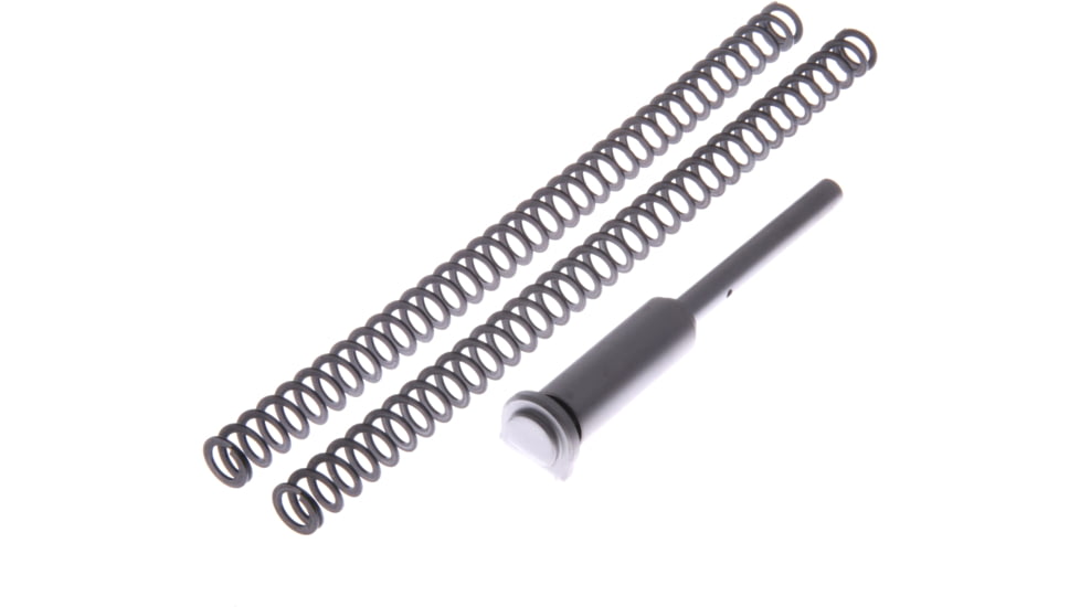 Nighthawk Custom Everlast Recoil System, Nighthawk/Marvel, .45 ACP, Stainless, Government, SP0085
