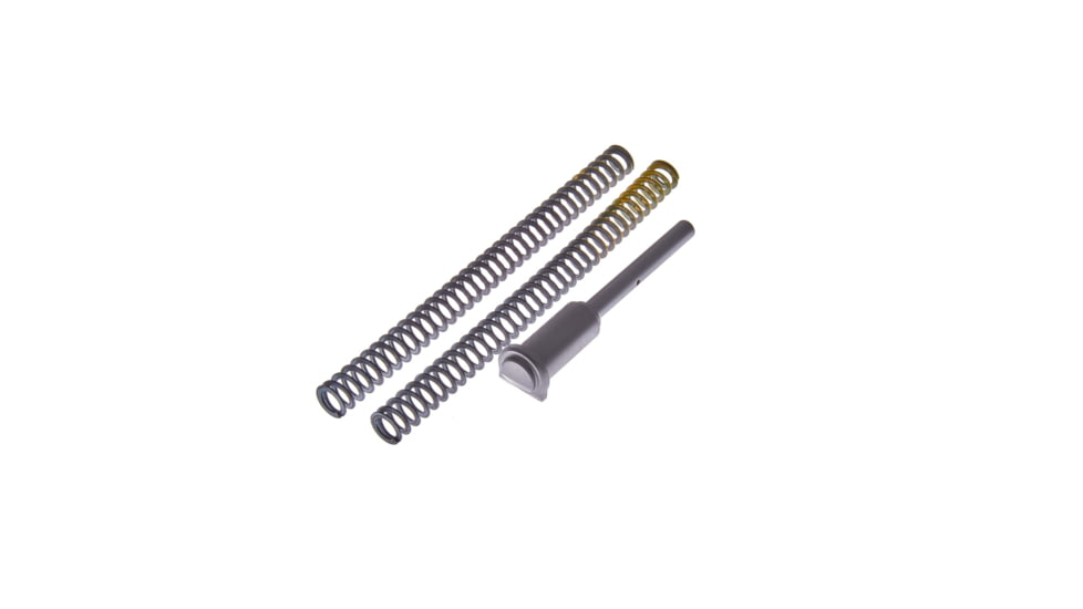 Nighthawk Custom Everlast Recoil System, Nighthawk/Marvel, 9mm, Commander, Stainless, SP0088