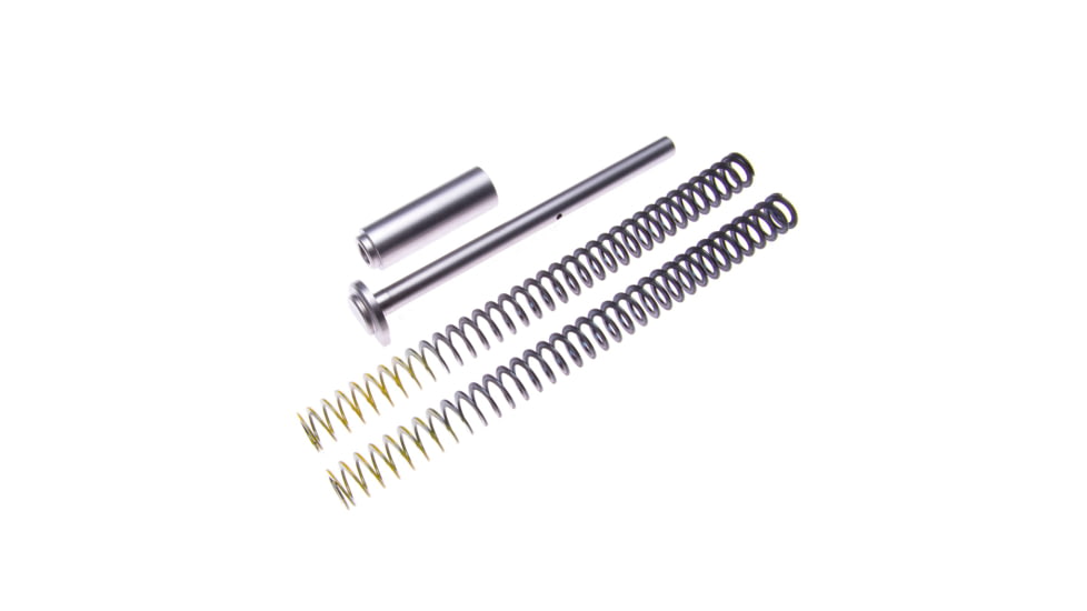Nighthawk Custom Everlast Recoil System, Nighthawk/Marvel, 9mm, Gov., Stainless, SP0086
