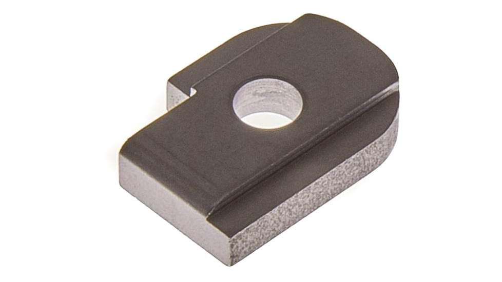 Nighthawk Custom Firing Pin, Stop, Flat Bottom, Stainless, Fully Machined, SP0094