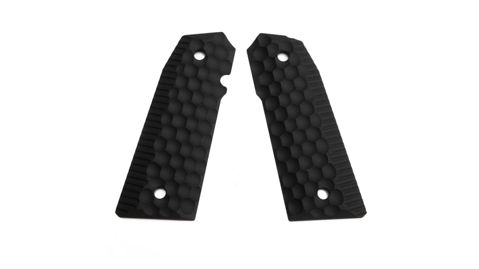 Nighthawk Custom Gov, Railscales, Ascend, Single Side, No Logo, G212