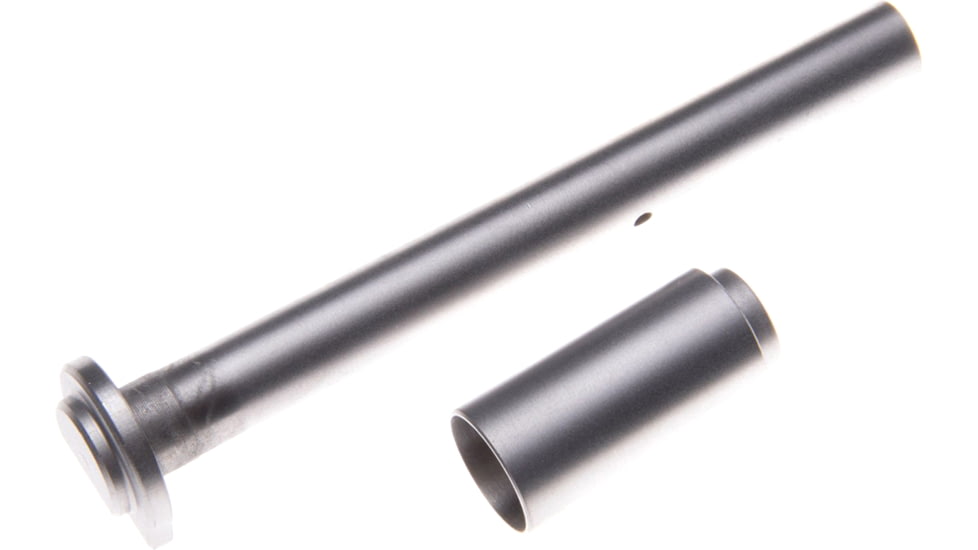 Nighthawk Custom Guide Rod &amp; Plug, Full Length, Comm, Stainless, Fully Machined, SP0170