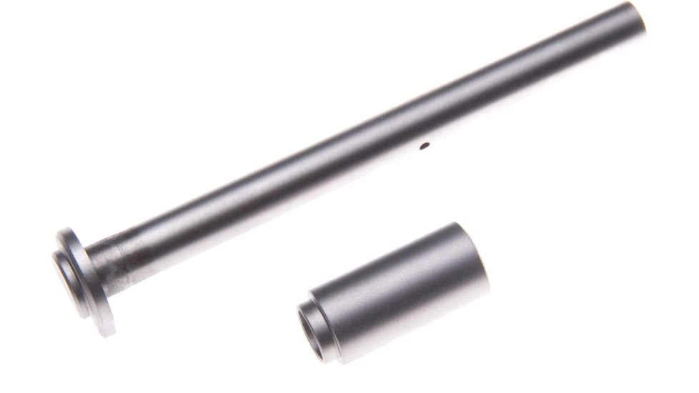 Nighthawk Custom Guide Rod &amp; Plug, Full Length, Gov., Stainless, Fully Machined, SP0171