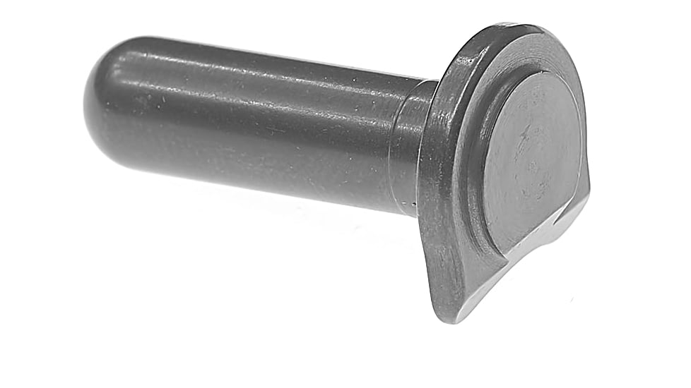 Nighthawk Custom Guide Rod, w/Relief Cut, Solid, Comm., Carbon, Fully Machined, SP0172