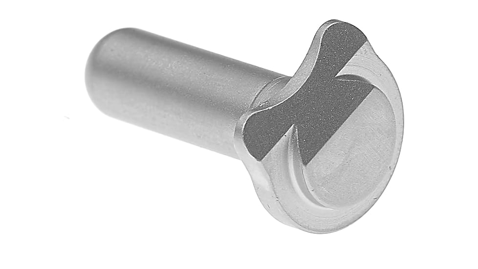 Nighthawk Custom Guide Rod, w/Relief Cut, Solid, Comm., Stainless, Fully Machined, SP0173