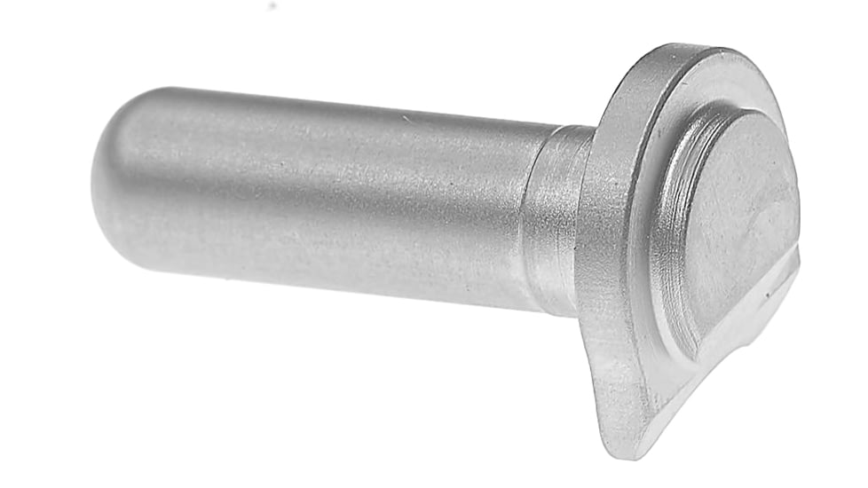 Nighthawk Custom Guide Rod, w/Relief Cut, Solid, Comm., Stainless, Fully Machined, SP0173