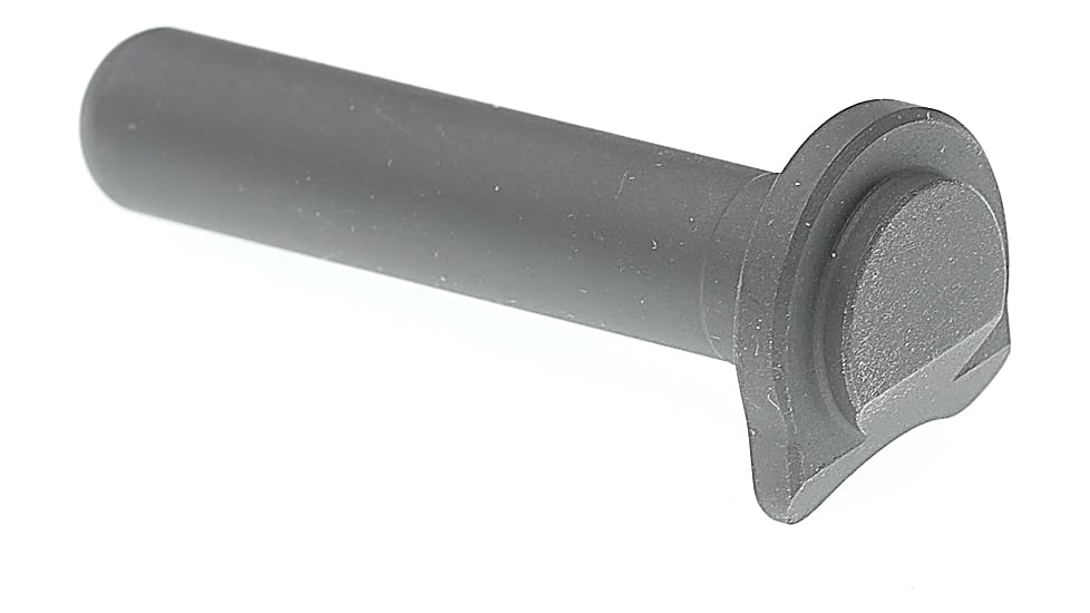 Nighthawk Custom Guide Rod, w/Relief Cut, Solid, Gov., Carbon, Fully Machined, SP0174