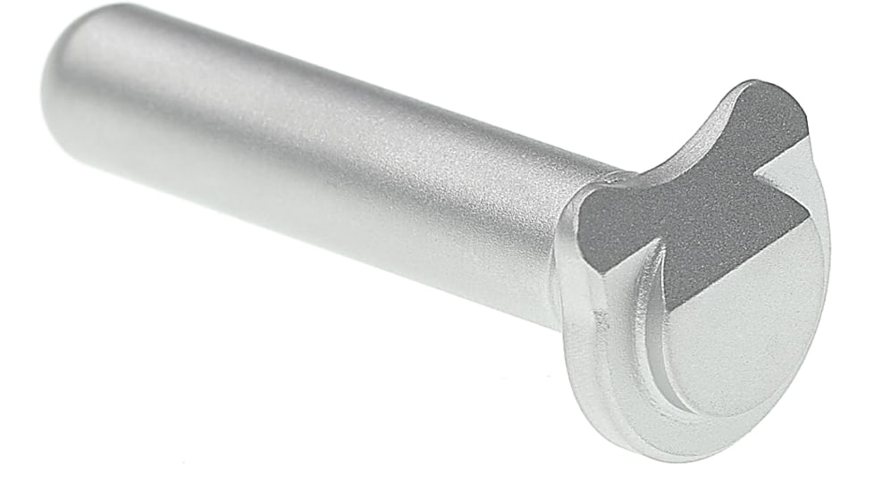 Nighthawk Custom Guide Rod, w/Relief Cut, Solid, Gov., Stainless, Fully Machined, SP0175