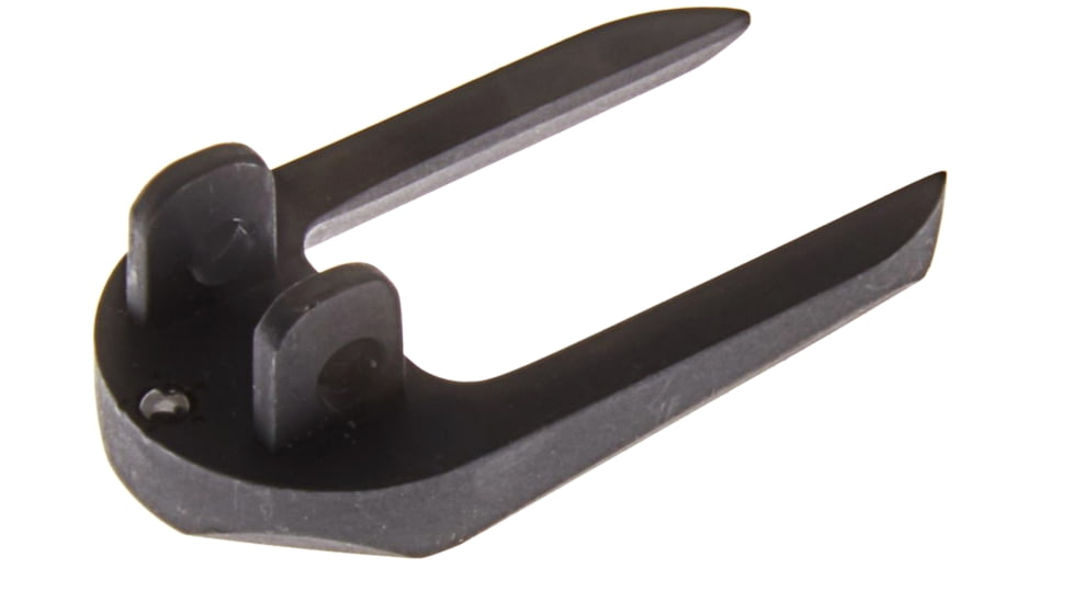 Nighthawk Custom Mag Well w/Ball, T3 Style Cut, Carbon, Fully Machined, SP0223