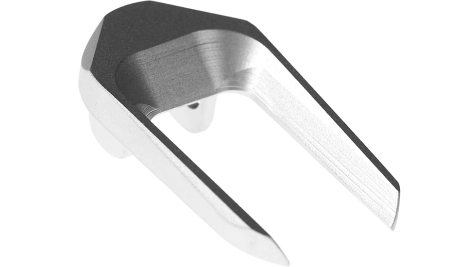 Nighthawk Custom Mag Well w/Ball, T3 Style Cut, Stainless, Fully Machined, SP0224