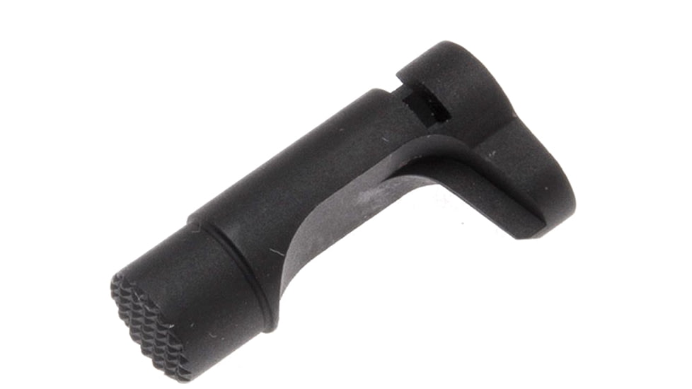 Nighthawk Custom Magazine Release, Tactical Extended, Carbon, Fully Machined, SP0225