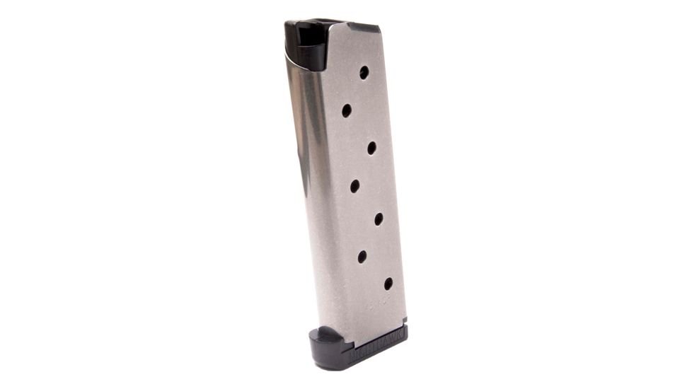 Nighthawk Custom Nighthawk Magazine 1911 .45 Acp 8-rds Std Pad Stainless !