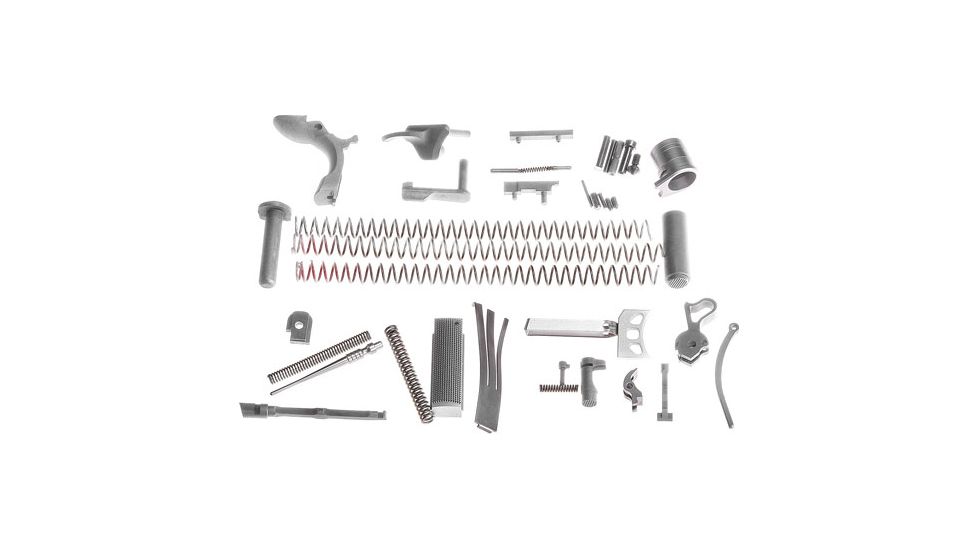 Nighthawk Custom Nighthawk Retrofit 1911 Parts Kit .45acp Govt. Stainless
