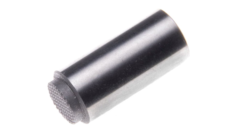 Nighthawk Custom Plug, Recoil Spring, Checkered Front, Commander, Stainless, Fully Machined, SP0312