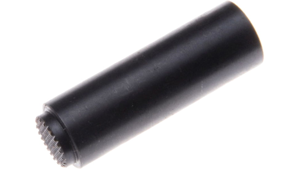 Nighthawk Custom Plug, Recoil Spring, Checkered Front, Gov., Carbon, Fully Machined, SP0313