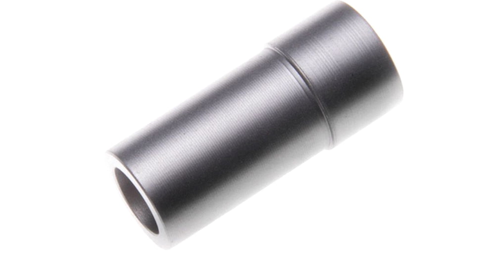 Nighthawk Custom Plug, Reverse, Open-Ended, Comm, Stainless, Fully Machined, SP0317