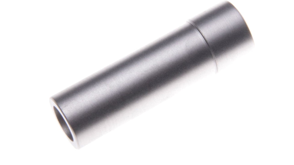 Nighthawk Custom Plug, Reverse, Open-Ended, Gov., Stainless, Fully Machined, SP0318