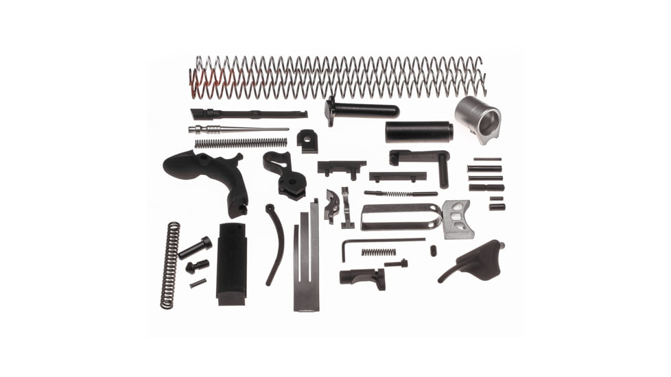 Nighthawk Custom Retrofit 1911 Parts Kit .45acp Govt. Carbon Steel, KT01600