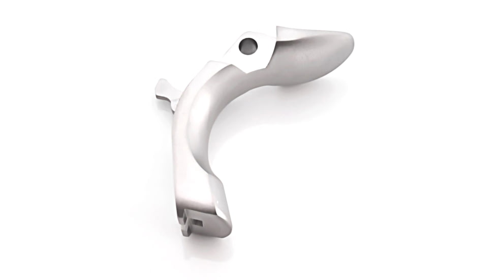 Nighthawk Custom Safety, Grip, Drop-In, Stainless, Fully Machined Steel, SDP1061