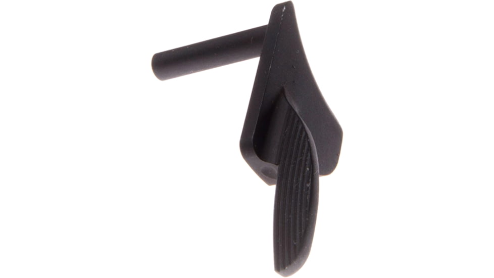 Nighthawk Custom Single Side Thumb Safety, Carbon, Fully Machined, SP0334