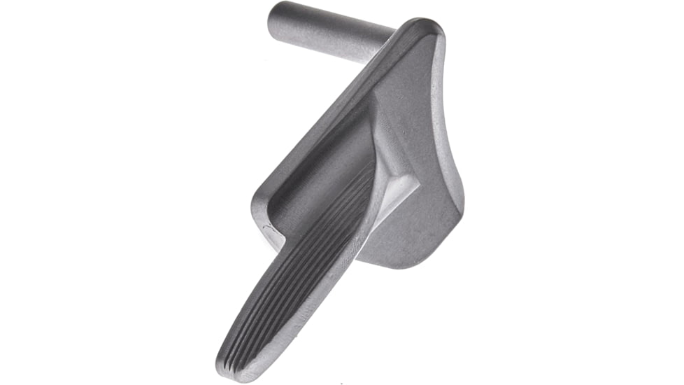Nighthawk Custom Single Side Thumb Safety, Stainless, Fully Machined, SP0335