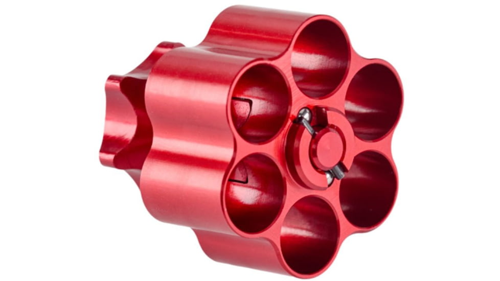 Nighthawk Custom Speedloader, .357 Mag, Korth Design, 6-Shot, REVPA0061