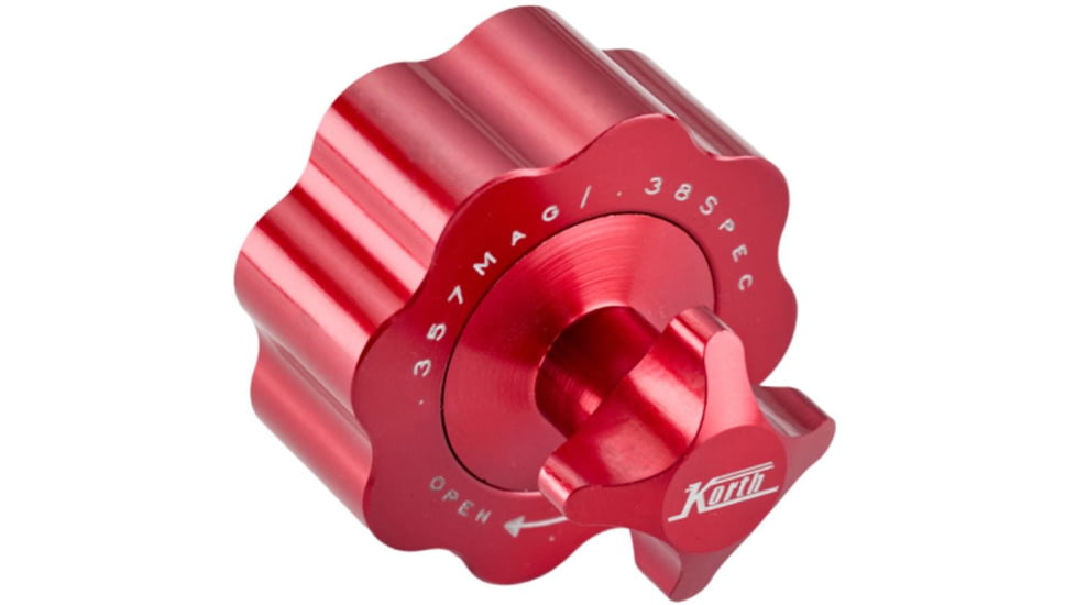 Nighthawk Custom Speedloader, .357 Mag, Korth Design, 8-Shot, REVPA0062