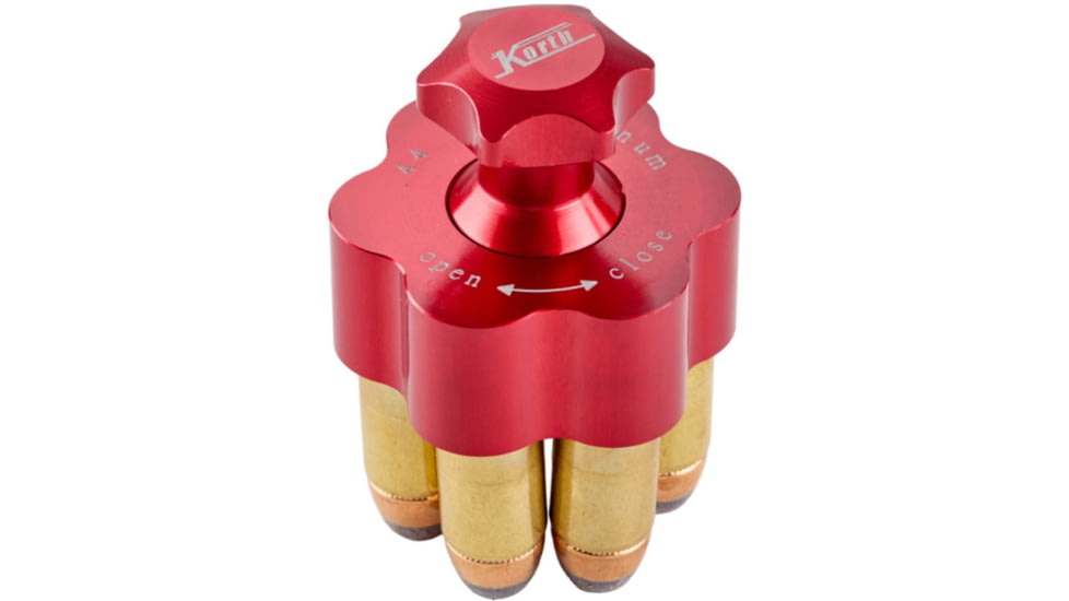 Nighthawk Custom Speedloader, .44 Mag, Korth Design, 6-Shot, REVPA0063