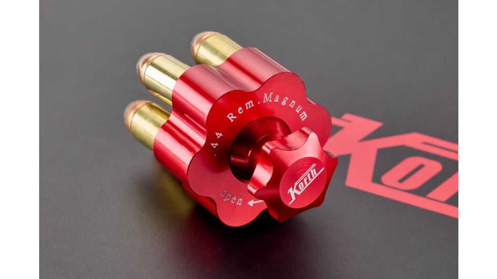 Nighthawk Custom Speedloader, .44 Mag, Korth Design, 6-Shot, REVPA0063