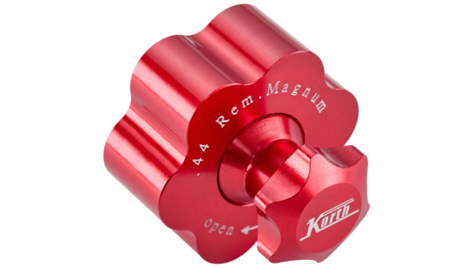 Nighthawk Custom Speedloader, .44 Mag, Korth Design, 6-Shot, REVPA0063