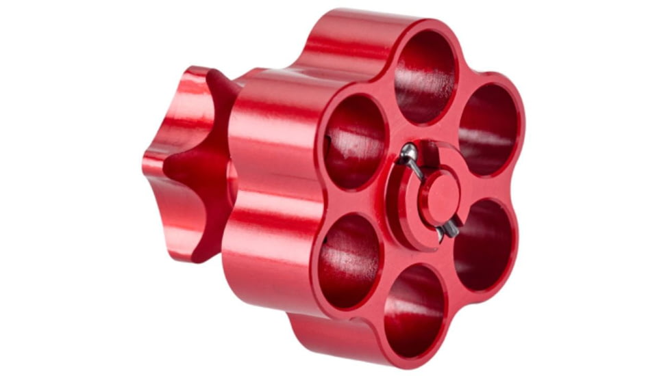 Nighthawk Custom Speedloader, 9mm, Korth Design, 6-Shot, REVPA0064