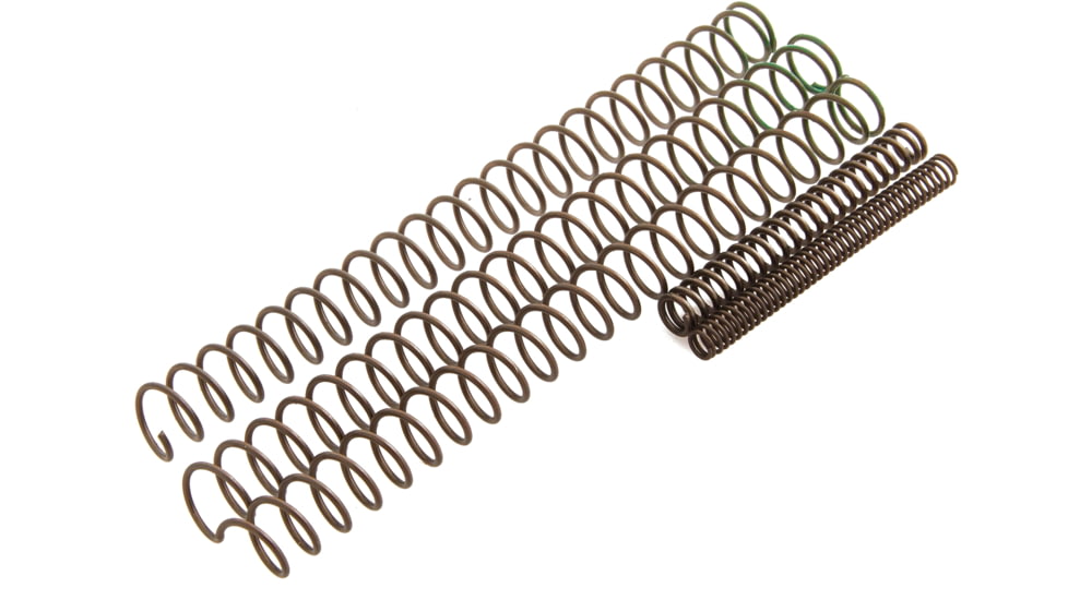 Nighthawk Custom Spring Kit, Commander, 9mm, SP0398