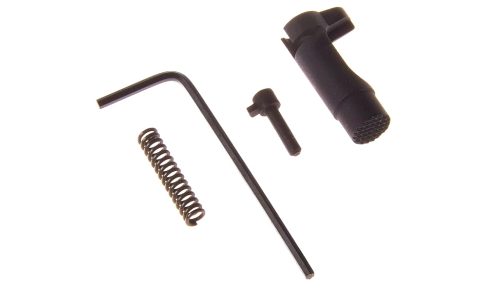 Nighthawk Custom Tactical Magazine Release Kit Blued Carbon Steel, SP0225-C