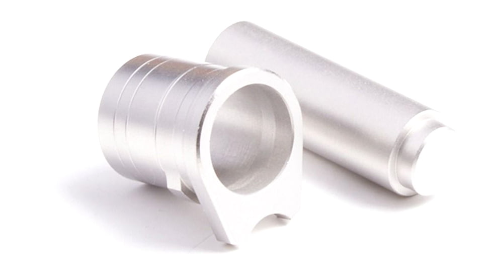 Nighthawk Custom Thick 1911 Bushing and Smooth Recoil Spring Plug, Govt., Stainless, KT01050