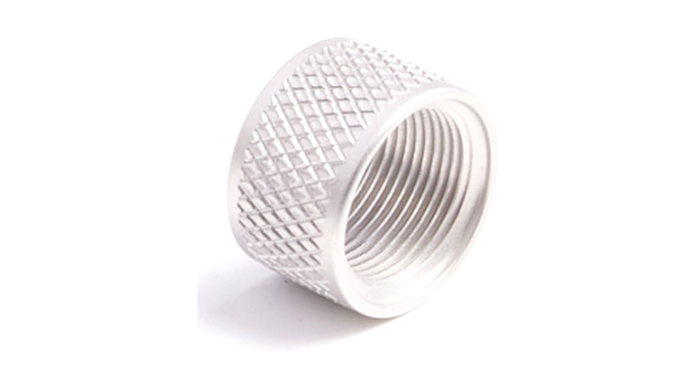 Nighthawk Custom Thread Protector w/.578 X 28 Threads for .45 Barrels, Stainless, Fully Machined, SP0451