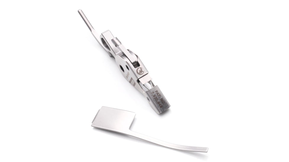 Nighthawk Custom Trigger, Drop-In Unit for 1911, Stainless Hammer, SDP0500