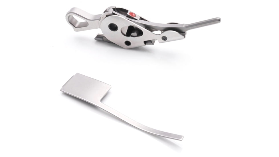 Nighthawk Custom Trigger, Drop-In Unit for 1911, Stainless Hammer, SDP0500