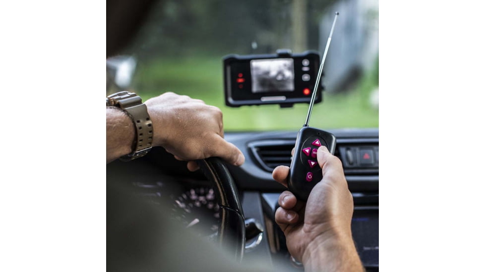 NightRide 360 Classic 384-19 Thermal Imaging Camera, NRS384-19