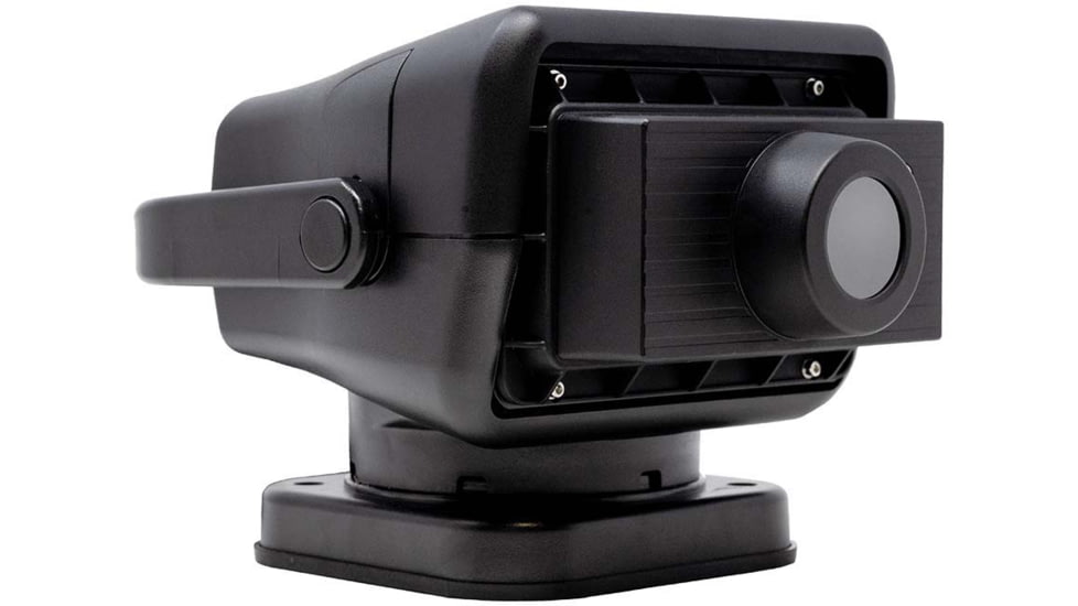 NightRide 360 Classic Telephoto 384-35, Black, NRS384-35