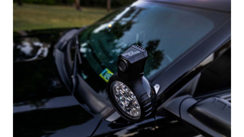 NightRide Pro-SL S04/S14 Bowl Cableless 640 Thermal Imaging Camera w/USB