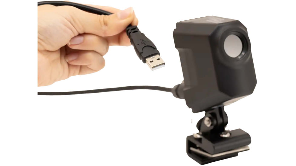 NightRide Trailblazer 640 Grille Mount Thermal Imaging Camera w/USB