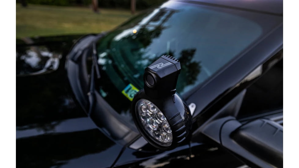 NightRide PRO-SL S04 640 USB, Black, NRP-SL640U