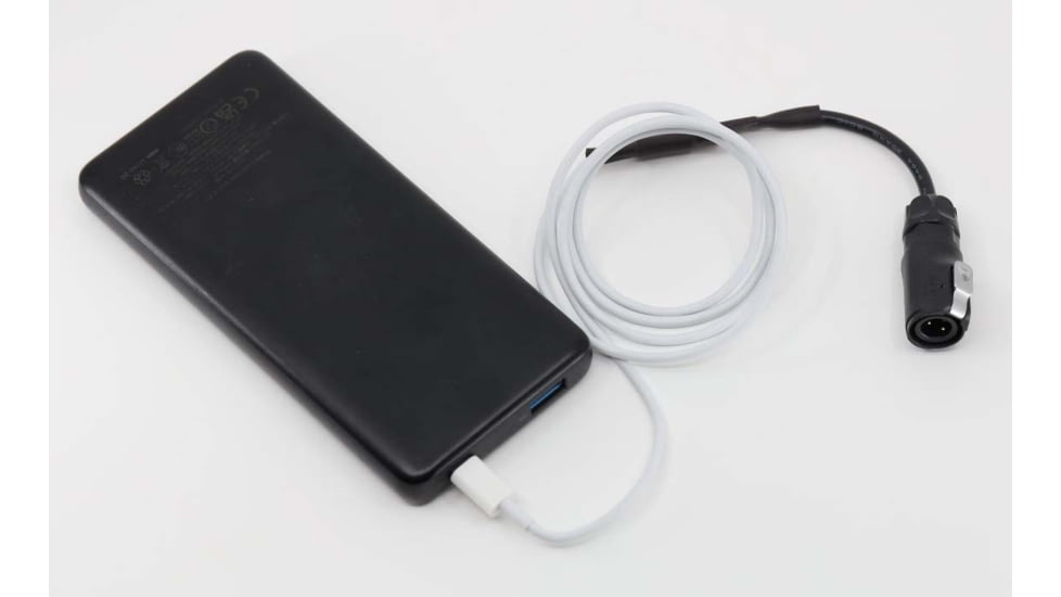 NightRide Trailblazer Battery Cable, 384 Aux, NRR-AUXC